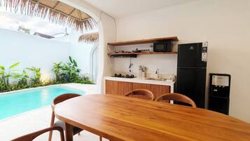 Cozinha privada