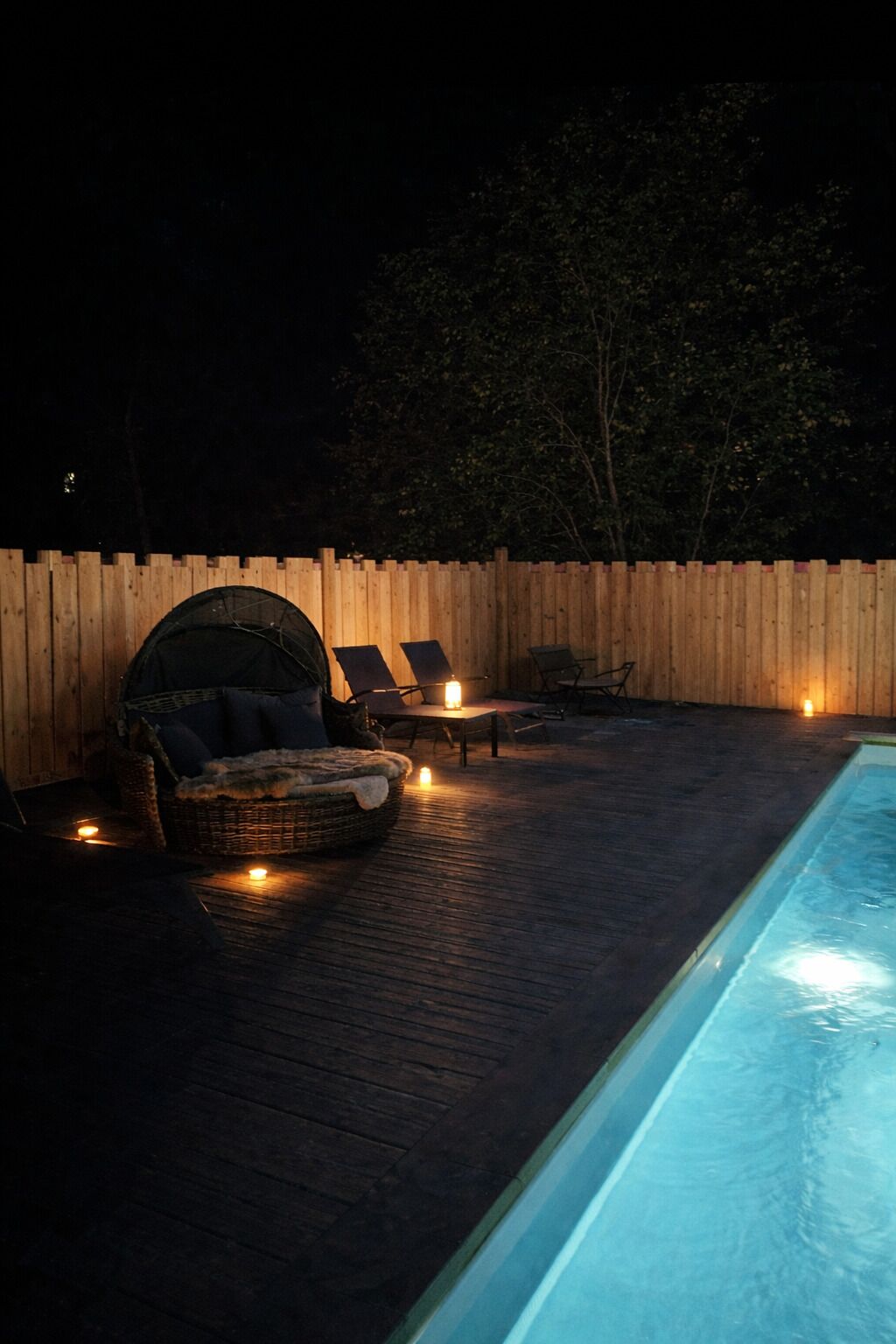 Piscine
