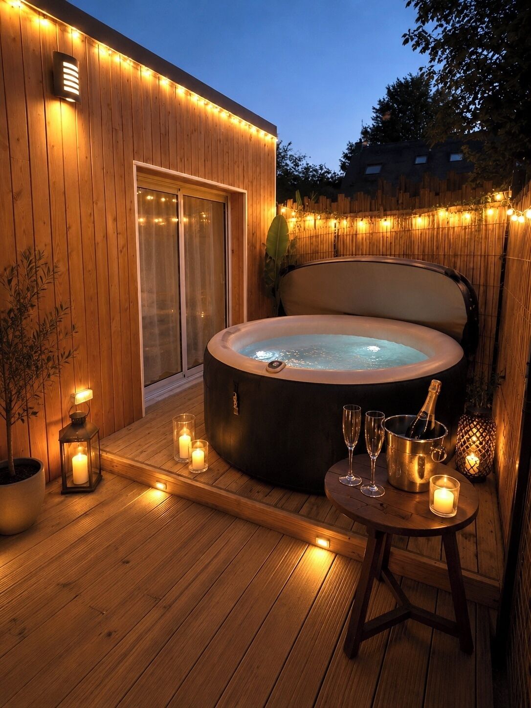 Terrasse/patio