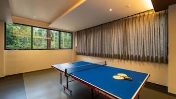 Games room