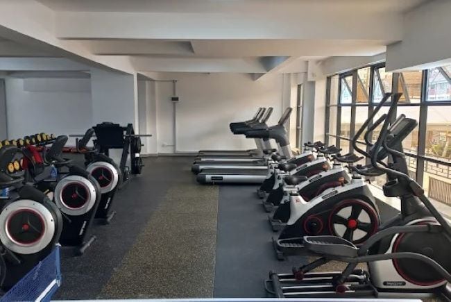 Centro de fitness