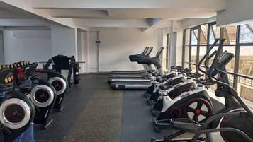 Centro de fitness