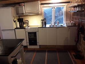 Cucina privata