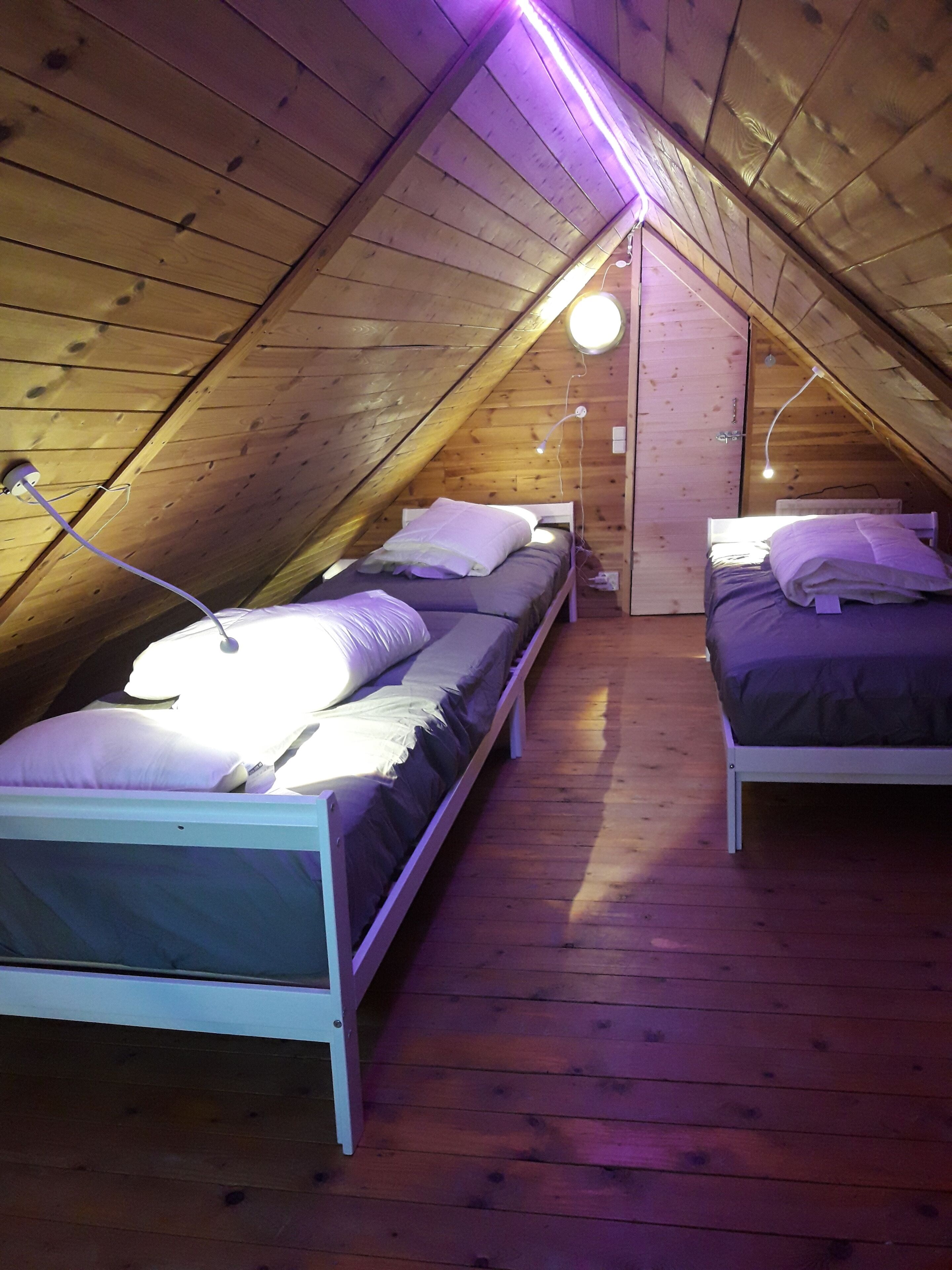 1 soverom, reiseseng for barn, wi-fi (inkludert) og sengetøy
