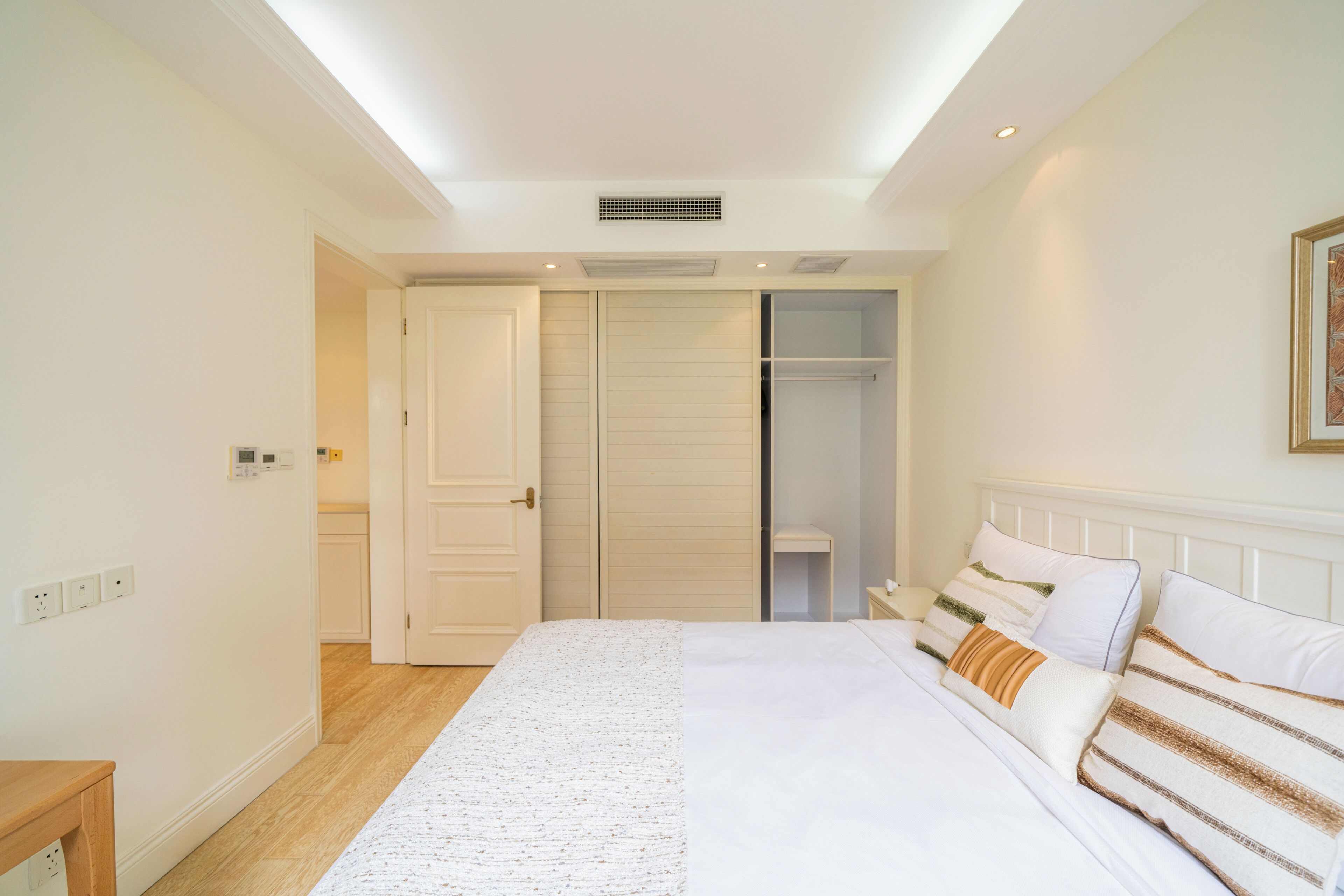 Family Apartment, 3 Bedrooms, Non Smoking, City View