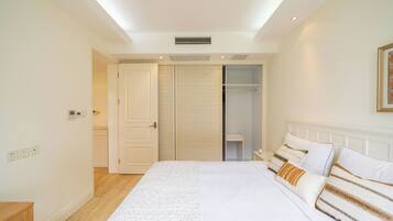 Family Apartment, 3 Bedrooms, Non Smoking, City View
