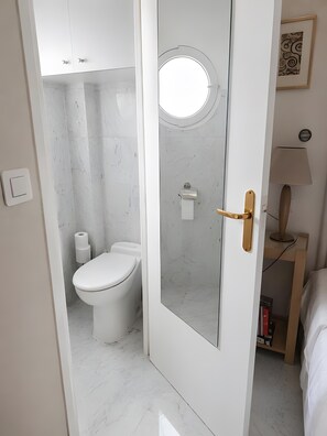 Dusche, Handtücher