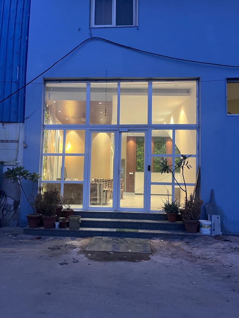 Reception