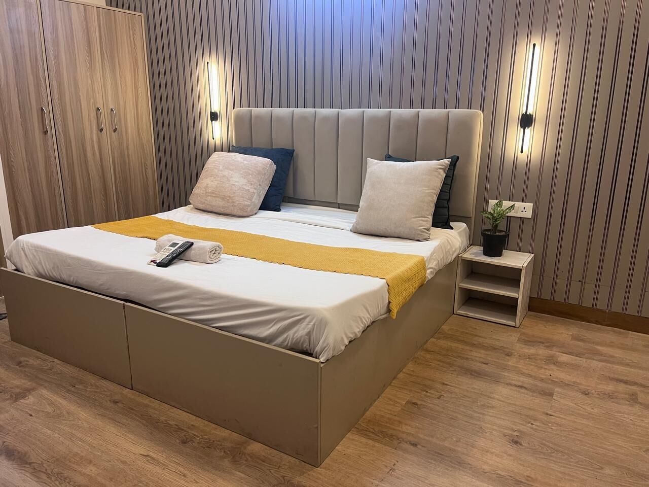 Deluxe Double Room | Desk, free WiFi