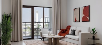 Maison Privee - Serene Yas Island Hideaway w/ Resort Facilities