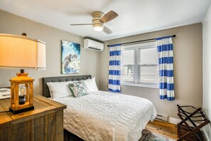 Room - Walk to Beach & Marinas! Brigantine 2-Unit Duplex (Brigantine)