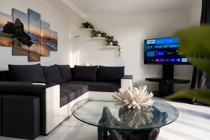 Premium Apartmentbbq Terraceairconfiberparking - Toulon