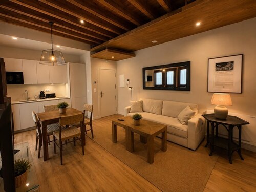 Berenguela de Castilla - Apartamento Deluxe