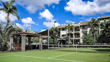 Sports court