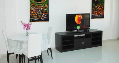 #1122 Studio-Apartment am Strand mit Blick auf das Siam Royal