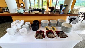 Dining - 1 Bedroom Beach Villa Apartment (Koh Chang)