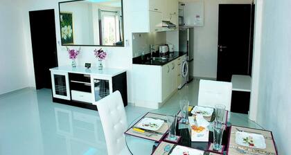 Siam Royal View Resort Apartment #1120
