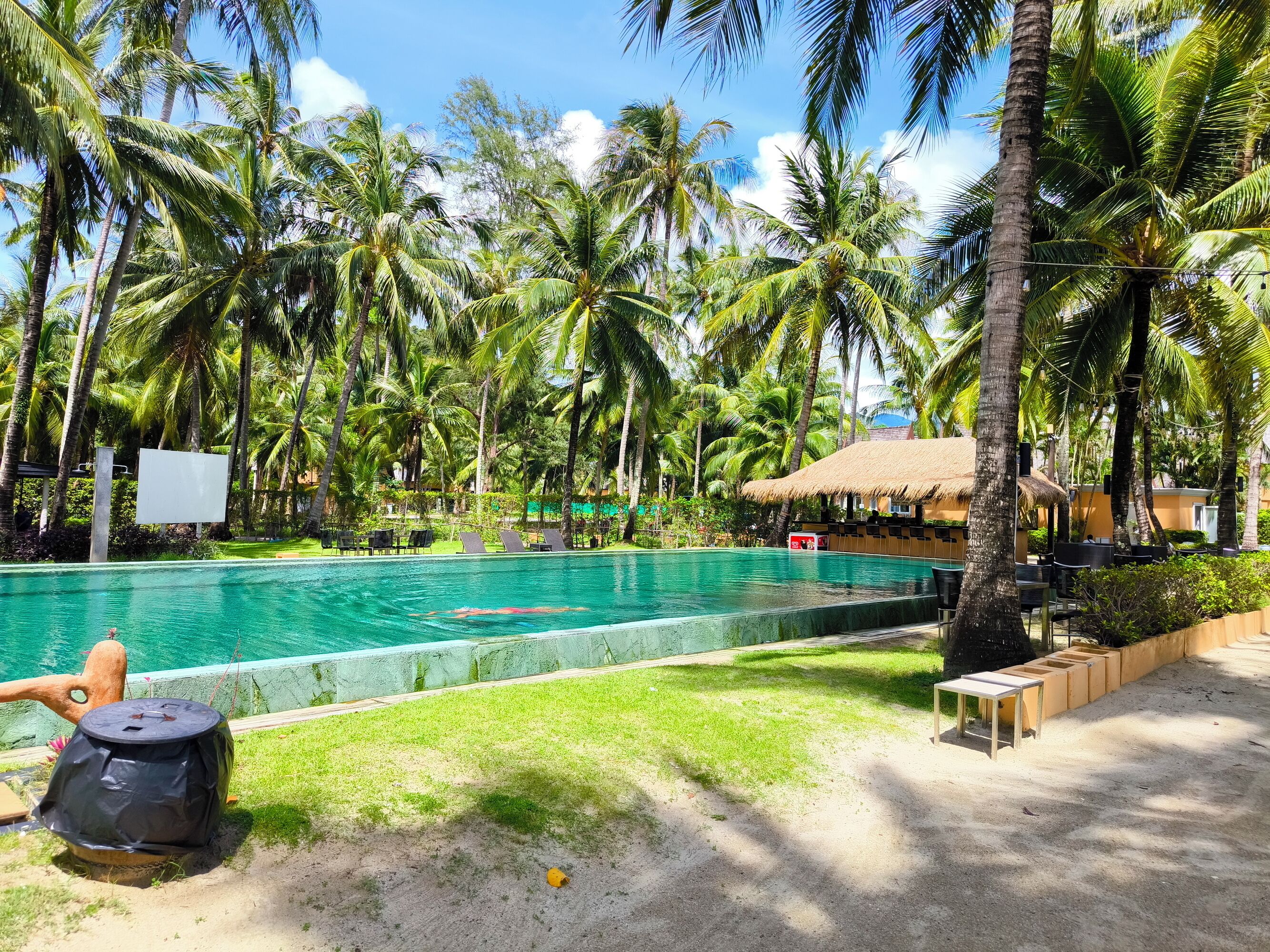 Piscine