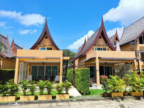 Exterior - 1 Bedroom Villa with Beach View Koh Chang (Ko Chang)