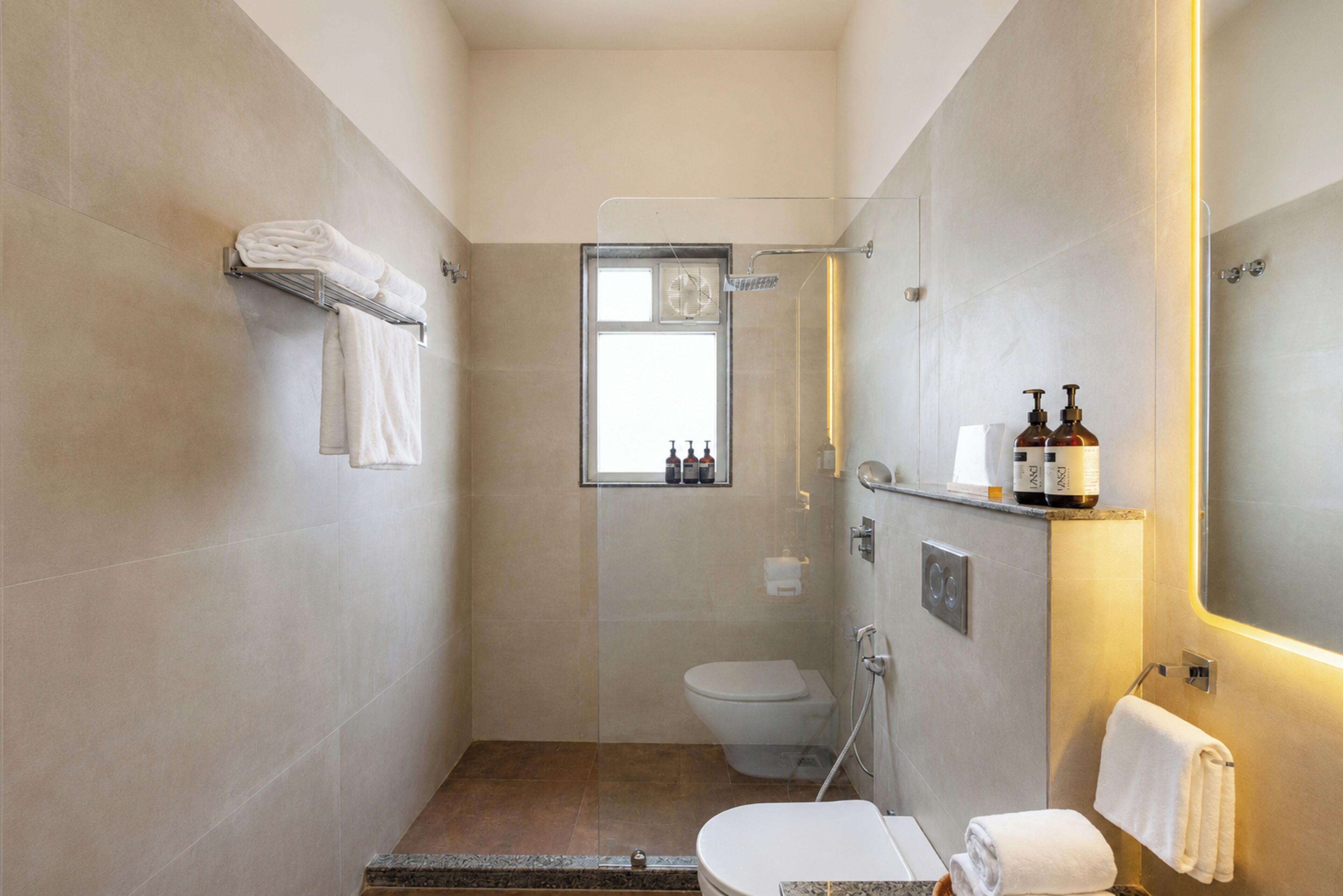 Villa Luxe | Salle de bain
