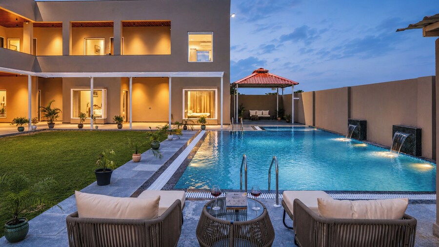 Elivaas Signature Casa Horizon 6BHK Vila