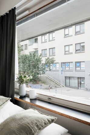 Vue de la chambre