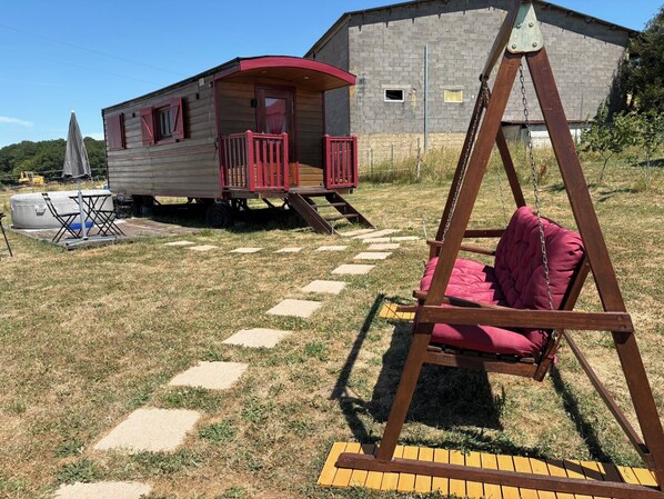 Terrasse/patio