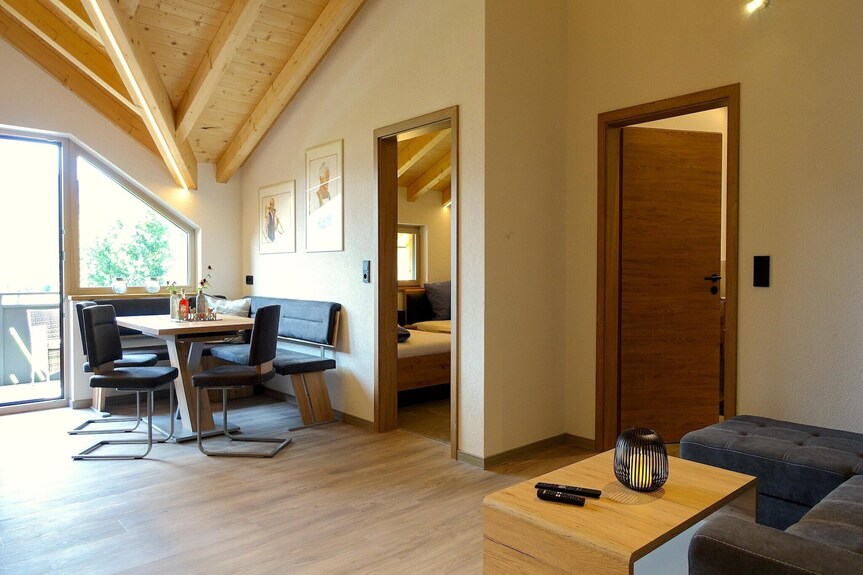 Panoramic View Suite On The Kaunergrat - Ladis