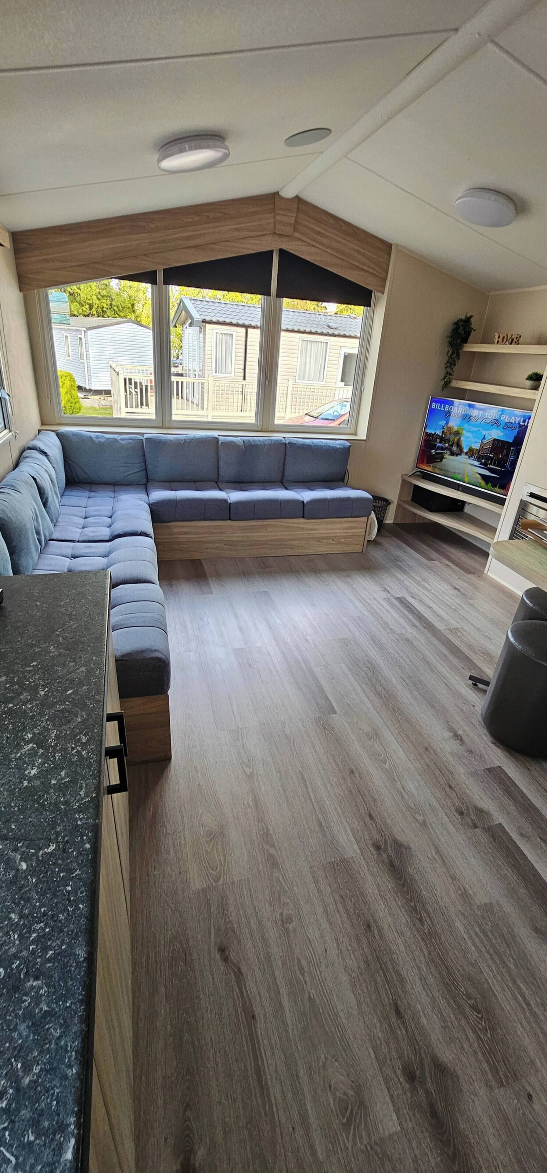 Haggerston Castle Caravan Hire West Lawn Md - Berwick-upon-Tweed