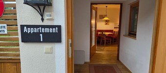 Koselig ferieleilighet