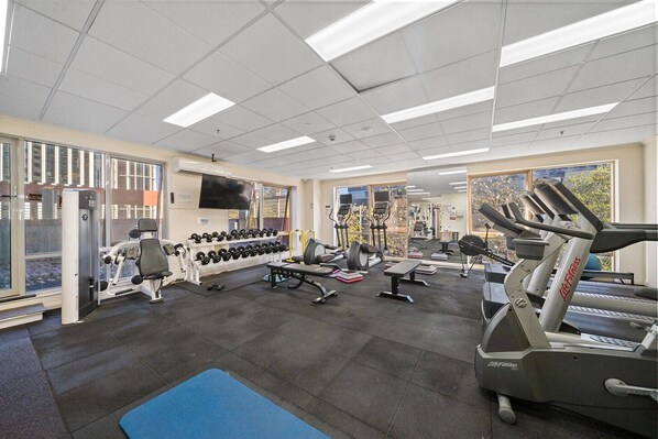 Fitnesscenter