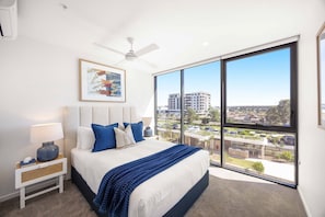 Room - Poolside 2-Bed Apartment at Lake Kawana (Birtinya)
