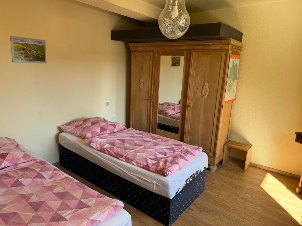Himmelswege Vacation Rental - Knisi Ranch - Querfurt
