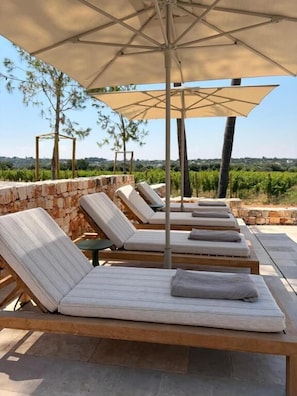 Terassi/patio