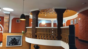 Lobby - Vayal Heritage Villa (Karukutty)