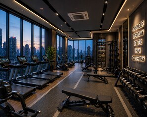 Area fitness