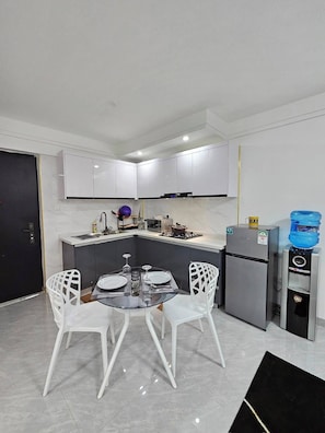 Private kitchen - Gold Park- The Urban Pearl (Nairobi)