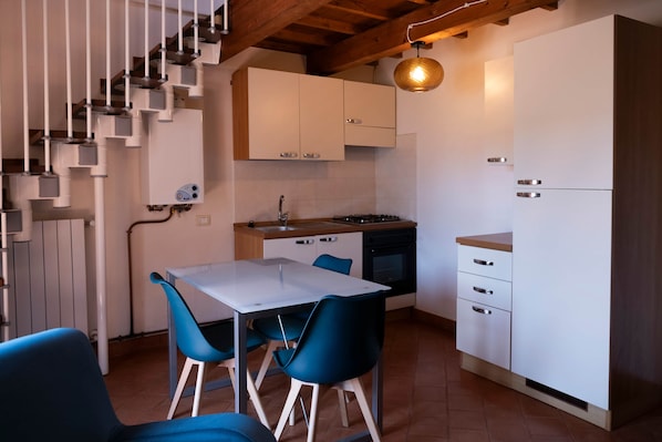 Private kitchen - Domus Paulae, Room 5 AQ (Barisciano)