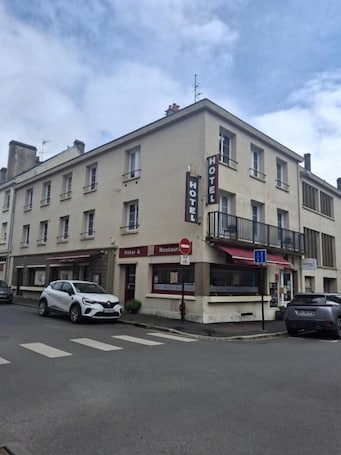 LOGIS HOTEL DES REMPARTS