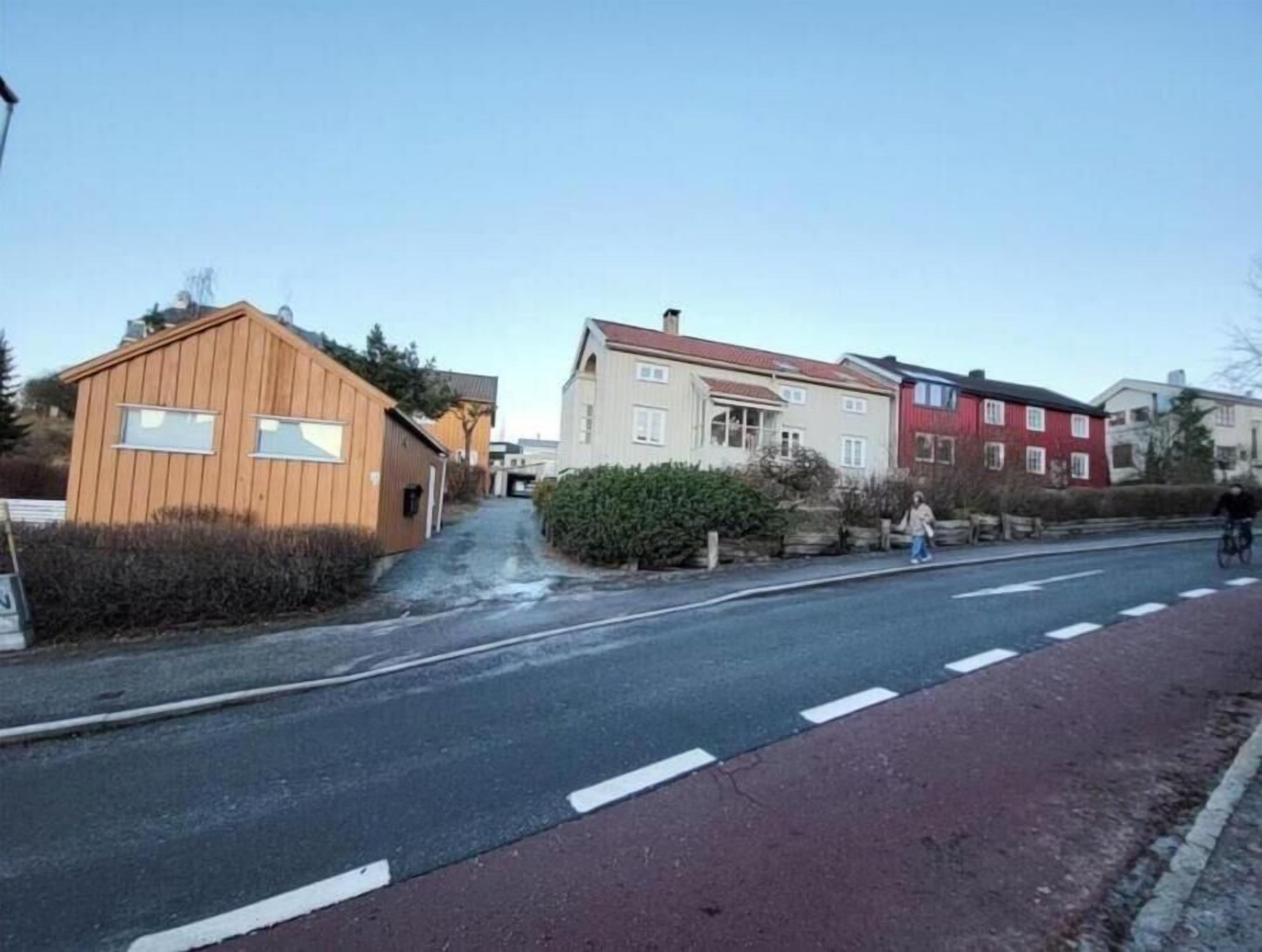 Eksteriør