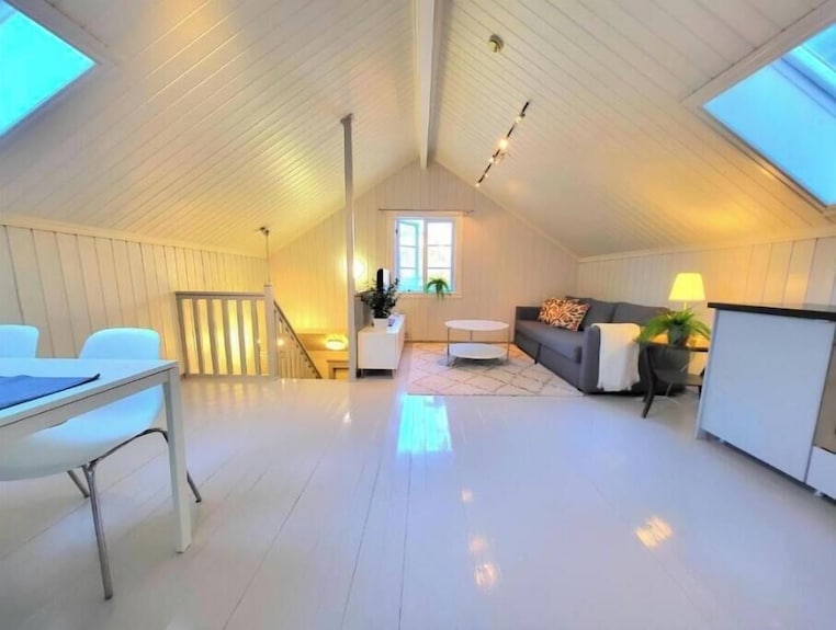 Mercury House Views Of Nidaros Cathedral, Free Parking, And A Central Location - Trondheim