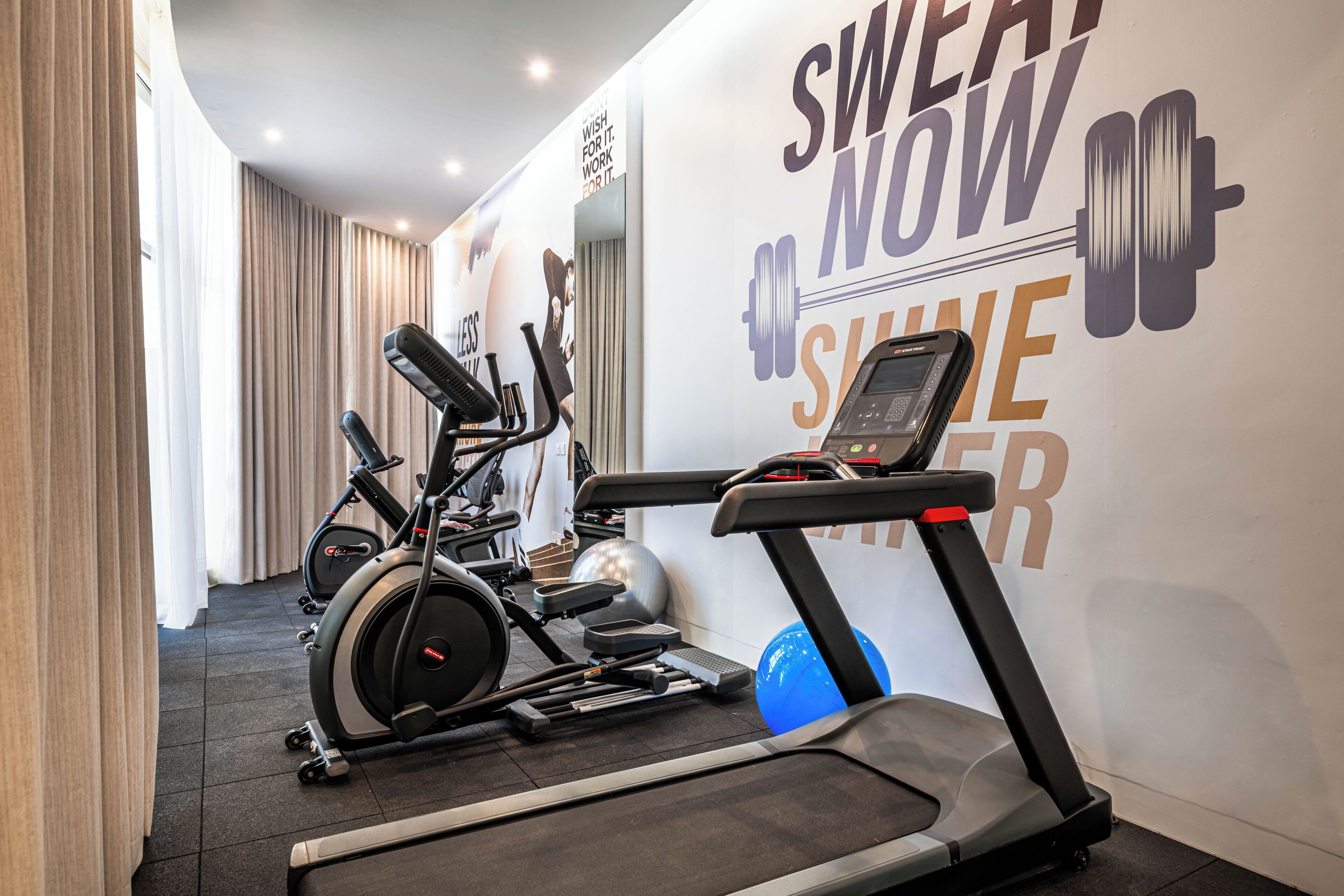 Fitnesscenter