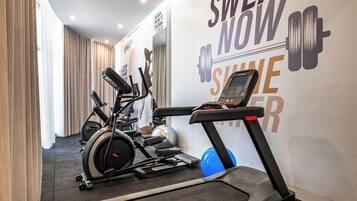 Fitnesscenter