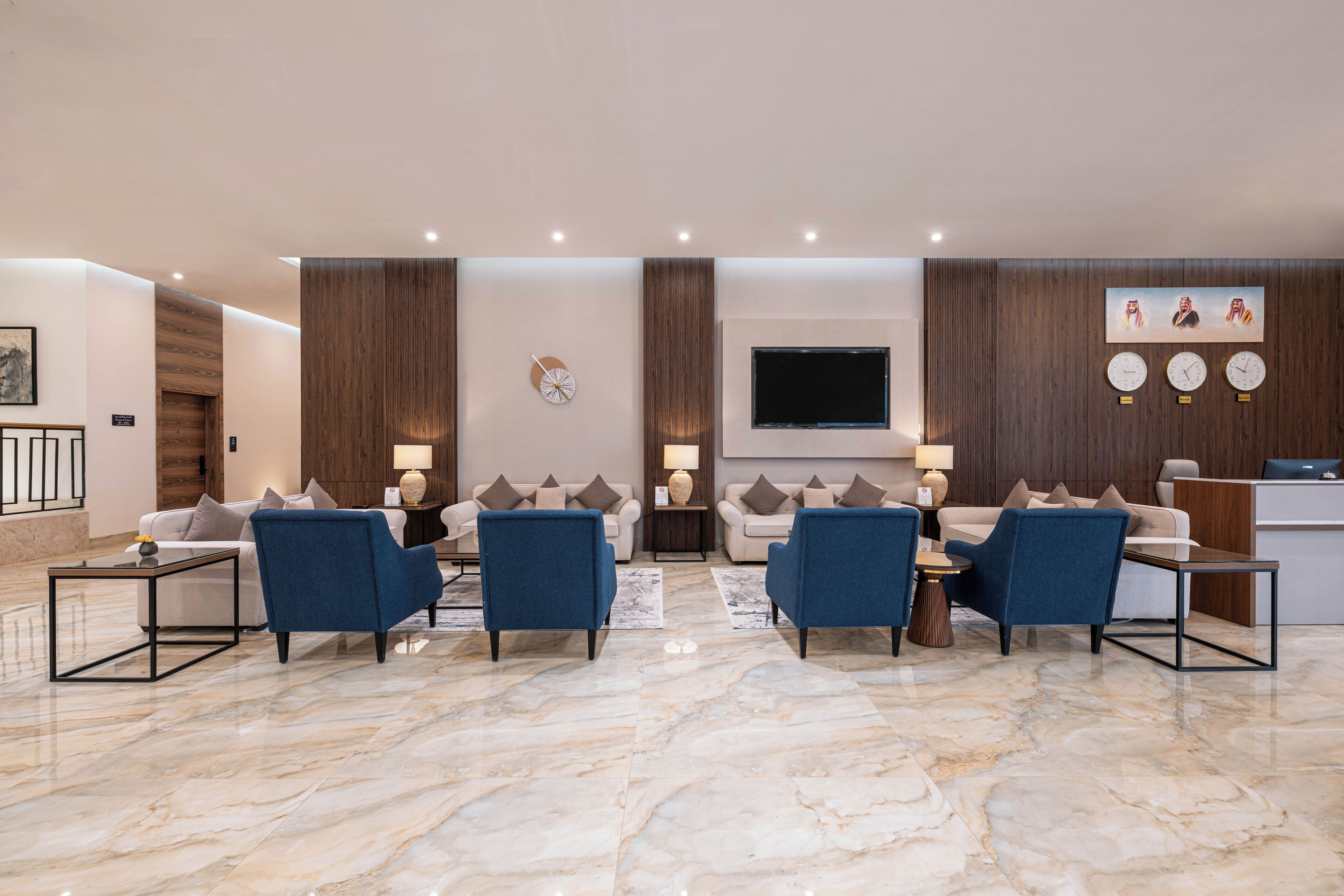 Reception