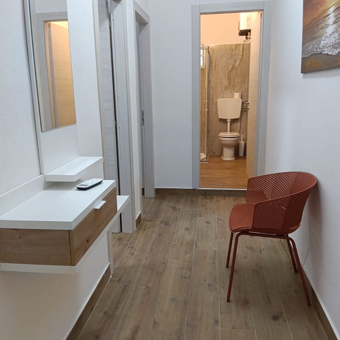 Salle de bain