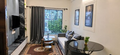Luxury 2 BHK Apartment Near Ruby Hospital 10 minutes ITC Royal Bengal Kolkata