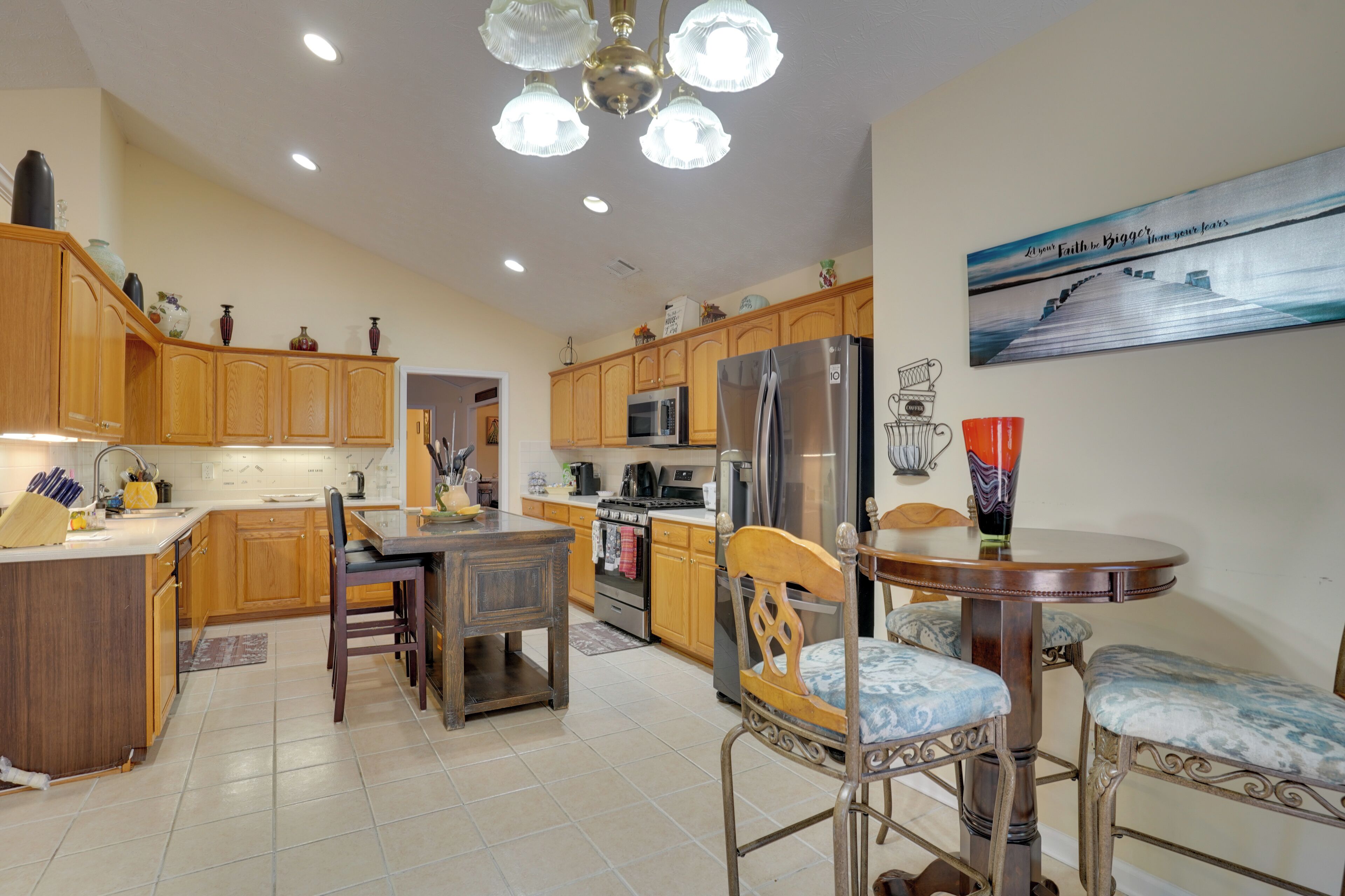 Private kitchen