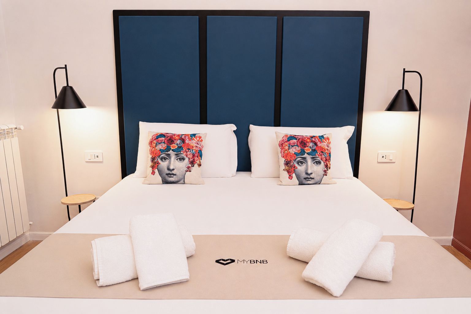 Apartment (5 Bedrooms) | 5 bedrooms, iron/ironing board, cribs (free), bed sheets