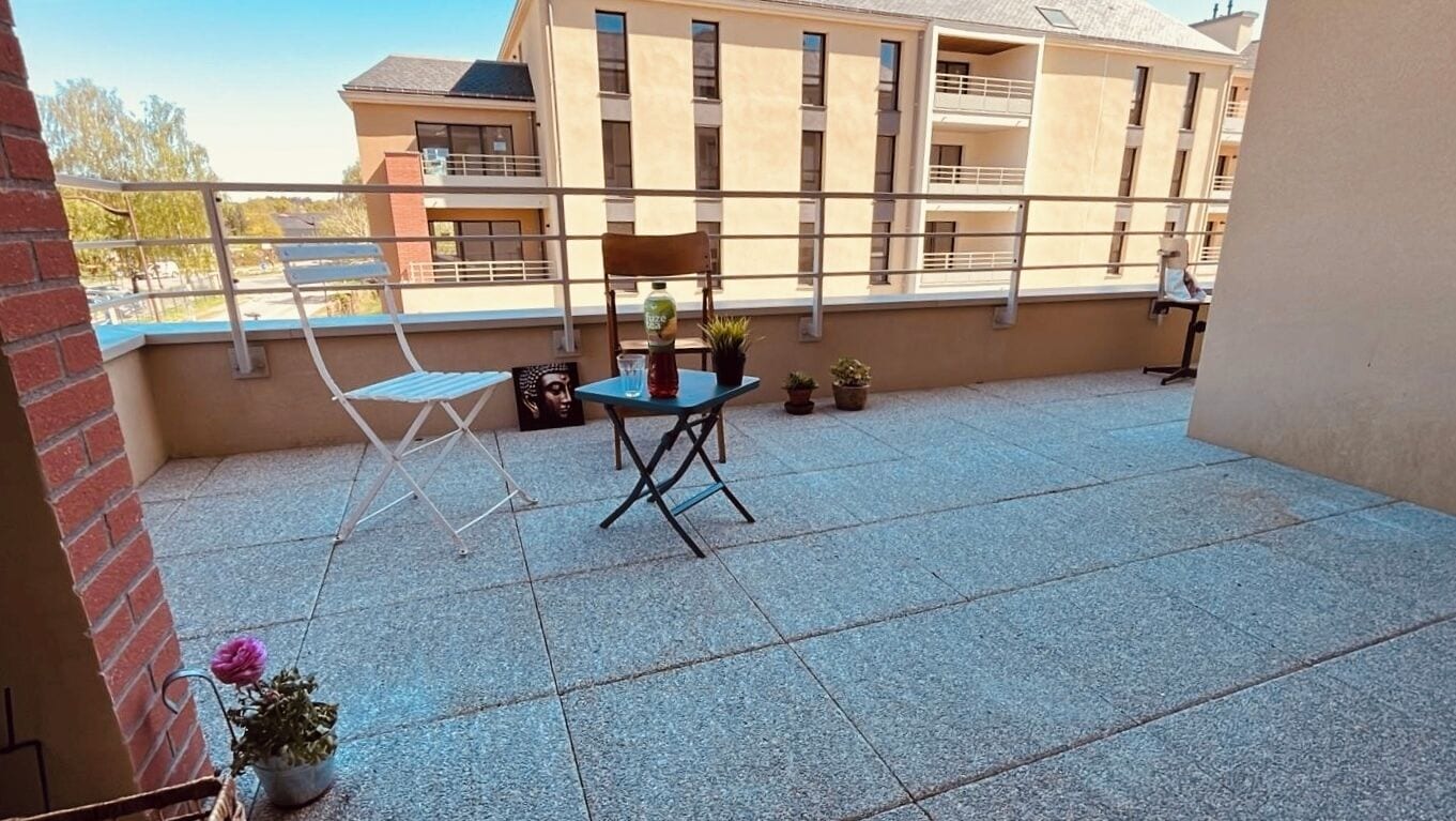 Terrasse/patio