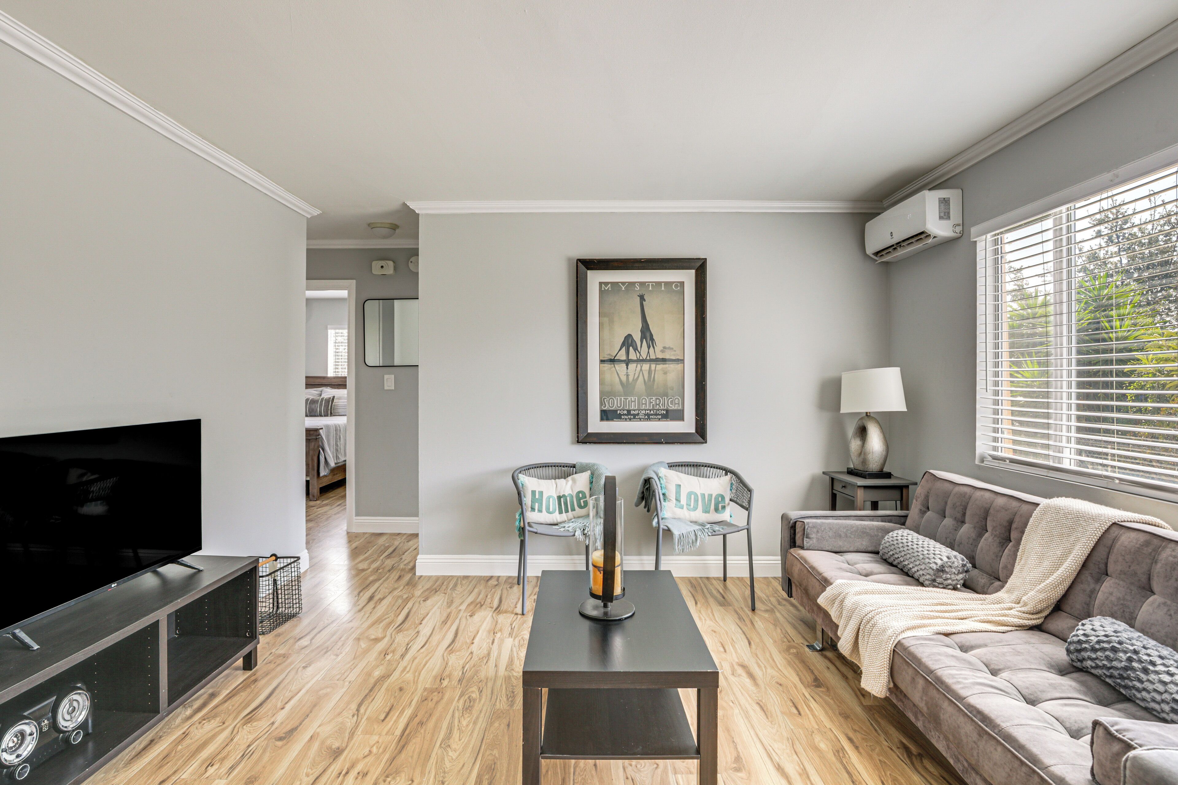 5 Mi To Sdsu & Trails! Stylish Apartment W/ Patio - Spring Valley, CA